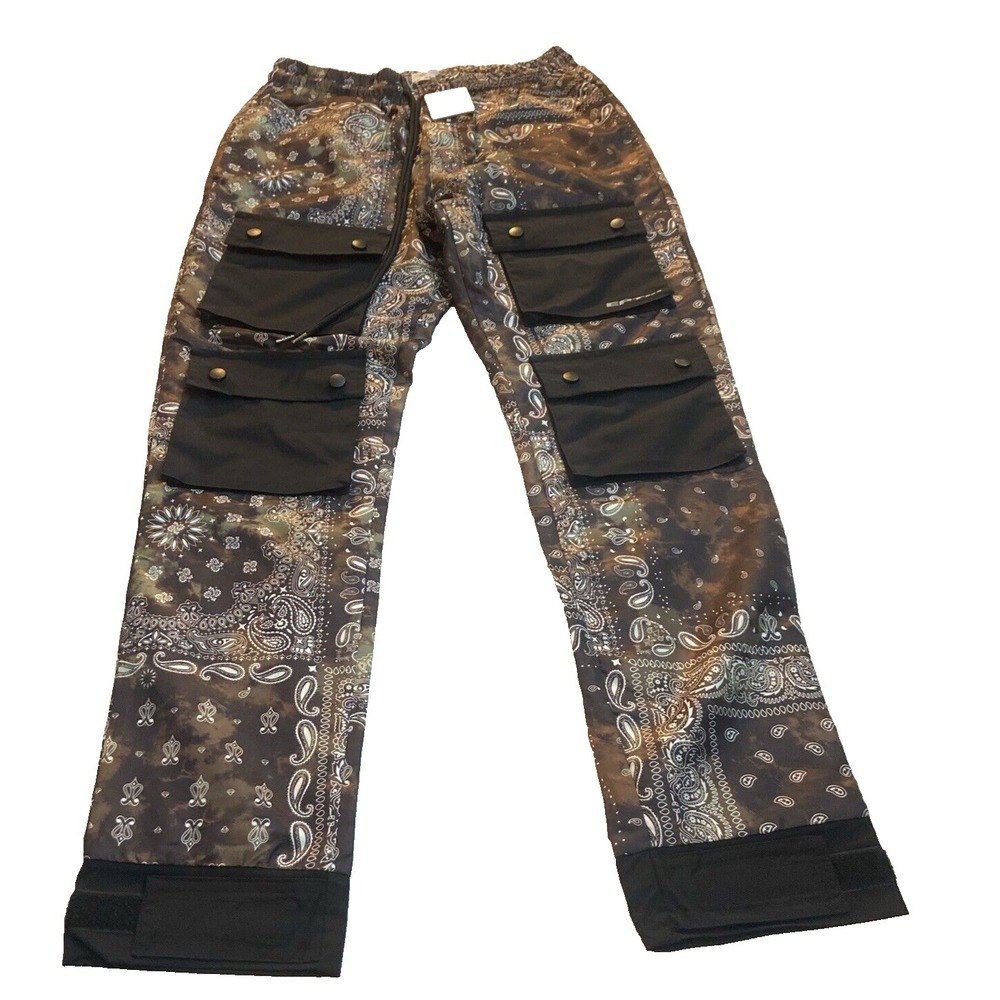 EPTM Cargo Pants S-30 Active Workout Unisex – Casual, Durable, & Stylish